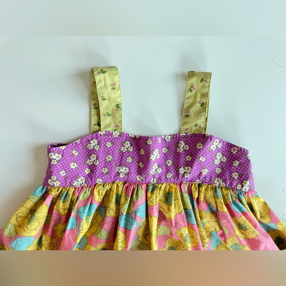 Matilda Jane butterfly lulu dress size 6 - Picture 4 of 10
